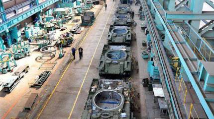 Новости харьковского ГП "Завод им.Малышева"