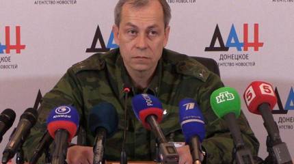 Басурин: ВСУ наращивают военную группировку