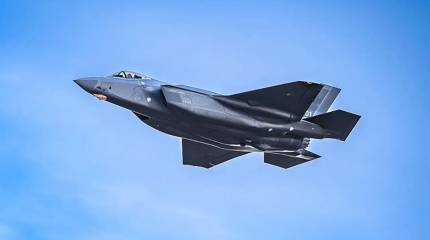 НАТО наращивает ударную авиацию у границ РФ: норвежские F-35 прибыли в Польшу