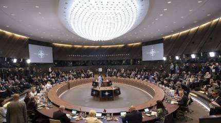 НАТО откроет представительство в Токио позднее ранее обозначенных сроков