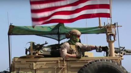 Американский летчик арестован по подозрению в причастности к апрельской атаке на базу США в Сирии