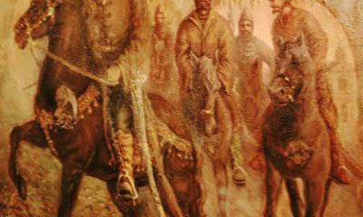 Опричнина – спасители отечества или приспешники Антихриста?