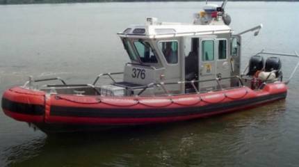 Украина получила от США два катера для Госпогранслужбы
