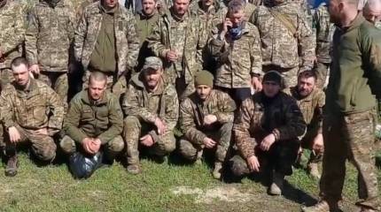 Украинский пленный: подготовка новобранцев в ВСУ перед отправкой на фронт длится два дня