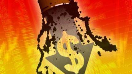 Гадания на нефтяной гуще, или Как обрушили нефтяной рынок американские финансисты