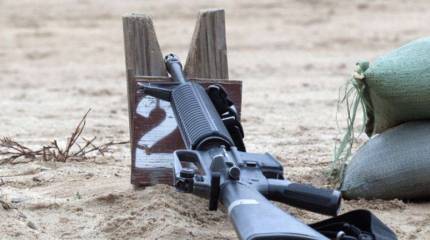 Морпехи США снимают с вооружения легендарную М16