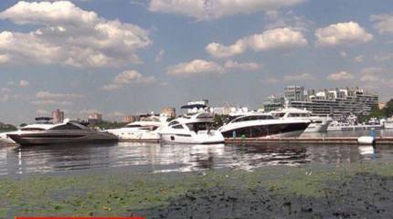 В Москве предотвращен теракт на крупнейшем гидроузле Химкинского водохранилища
