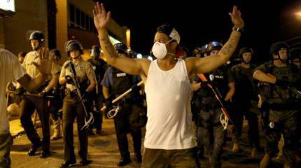 Взрыв неизбежен. События в Фергюсоне — проявление системного кризиса