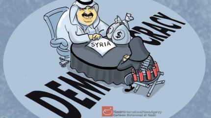 Главный спонсор ДАИШ ищет помощи в Москве