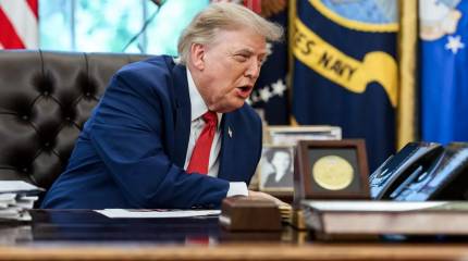 Трамп приветствует создание «мусульманского НАТО» на Ближнем Востоке