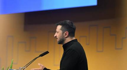 Муж премьер-министра Дании хочет снять фильм о Зеленском на бюджетные деньги