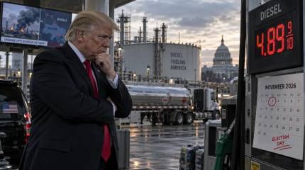 Трамп, российский дизель и выборы: почему Москве рано обольщаться