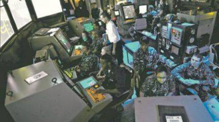 Ударная мощь информационных операций