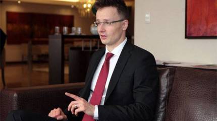 МИД Венгрии: Украина собралась воевать со страной НАТО?