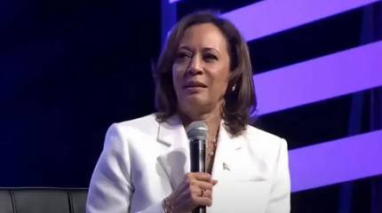 «Я готова»: Камала Харрис призвала не сомневаться в её компетентности в случае исполнения обязанностей президента США