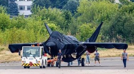 Новинка МАКС-2021 глазами потенциальных противников