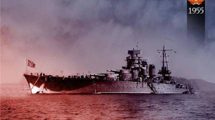 Кто взорвал линкор «Новороссийск»?