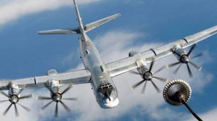 Западные СМИ: российские бомбардировщики тестируют ПВО НАТО и, возможно, репетируют ядерный удар