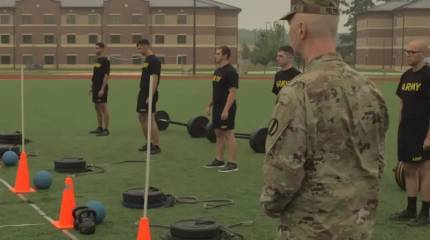 Конгресс поручил армии США внедрить «повышенные» стандарты физической подготовки для солдат