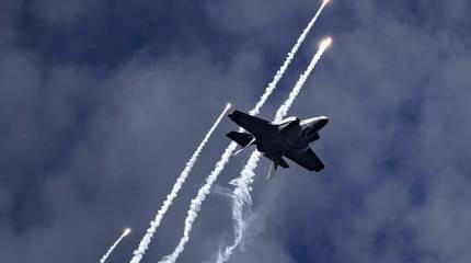 Why Trump Asked for Peace from the Houthis: Yemeni Rebels Nearly Shot Down US Air Force F-35 Stealth Fighter