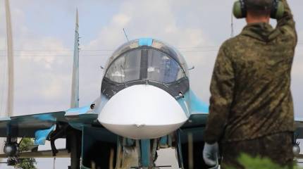 Минобороны: ВС РФ нанесли массированный удар по порту «Одесса»