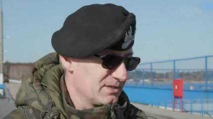 Западная пресса заявила, что обломки упавшей в Польше ракеты обнаружены около учебного центра НАТО