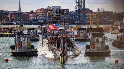 ВМС США торопятся повысить боеготовность флота, ожидая военного конфликта с КНР в 2027 году