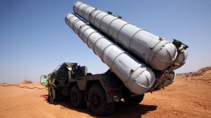 Почему С-300 так взбесил Америку? (и С-400 заодно)