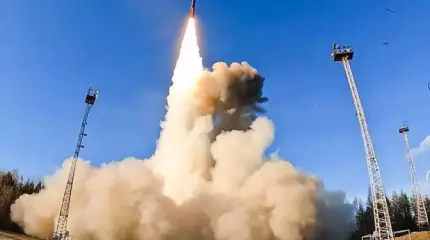 Военное превосходство США? Россия разрабатывает «Сына Орешника»