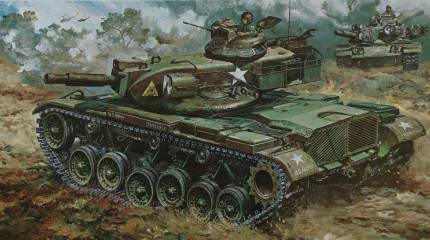 M60A2 "Starship"