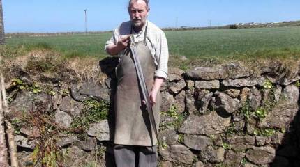 Гальштат и Ла-Тен: на грани между бронзой и железом. (Часть 1)