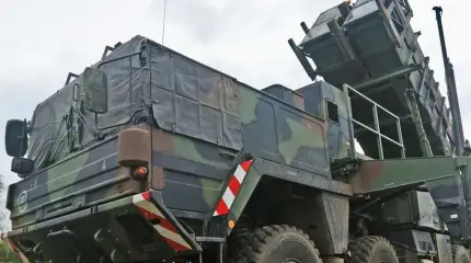Phần Lan đã từ chối yêu cầu cung cấp tên lửa Patriot của ông Zelenskyy.