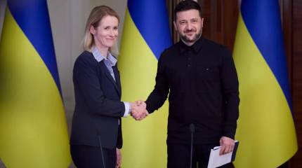 Каллас: Европа не готова к вступлению Украины в Евросоюз