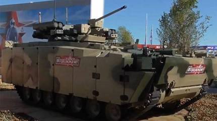 «Курганец-25»: «мечта гранатомётчика» с существенными плюсами