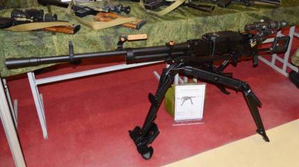 Пулеметы «КОРД»: новые образцы известного семейства