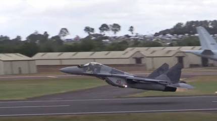 Су-30МКИ не у дел: Боевой нишей индийских истребителей МиГ-29 оказалось высокогорье