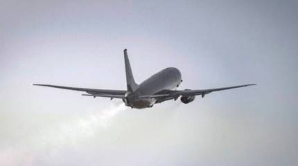 В ВВС Австралии заявили о лазерной атаке своего самолёта военно-морскими силами Китая