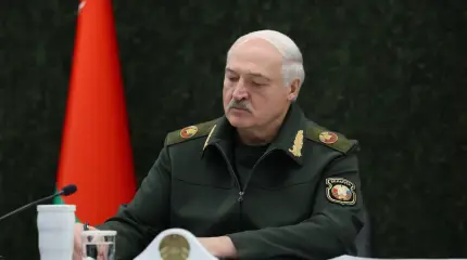 „Do mobilizacji”: Łukaszenka chce „wstrząsnąć” białoruską armią