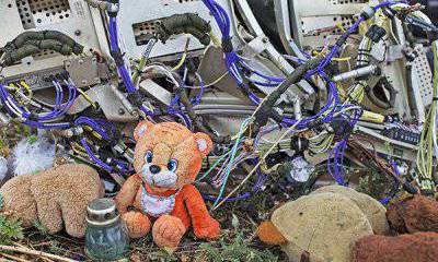 «Боинг-777»: умолчание на крови, своей и чужой