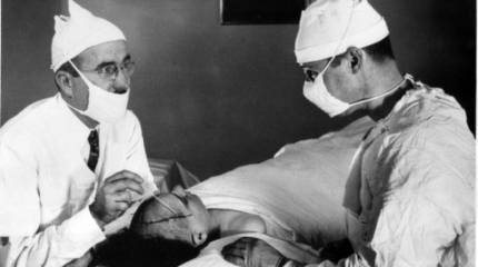 Лоботомия. История потрошения мозгов, или Самая постыдная Нобелевская премия