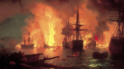 Особая тактика адмирала Чичагова