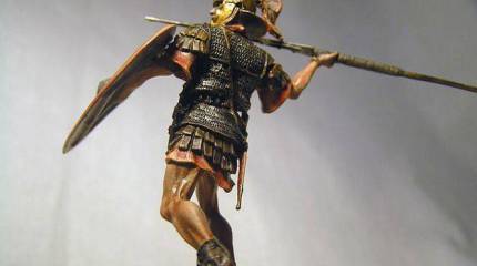 Записки имперского пехотинца