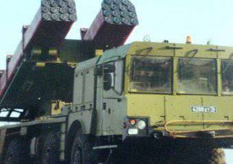 ЮВО получил 20 систем "Торнадо-Г"