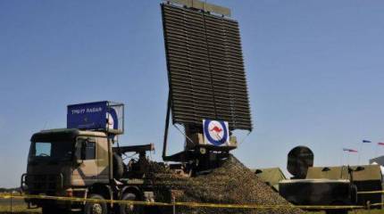 ПВО Балтии: око видит, да зуб неймёт