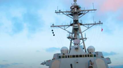 ВМС США ускоряют ротацию кораблей на базе в Японии