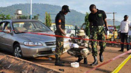 Теракт в Нигерии: сразу две террористки подорвали себя в лагере для переселенцев