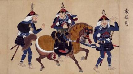 Пехота асигару (окончание)