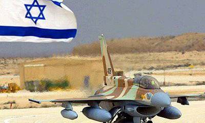 Ракетный обстрел Израиля и ответная атака ЦАХАЛа