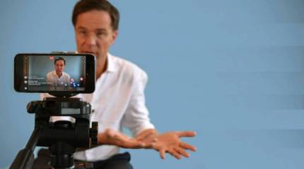 Голландский премьер заявил о разговоре с Путиным по делу MH17