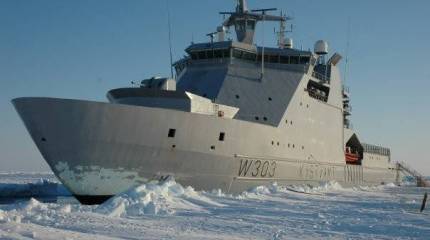 США готовят «керченский инцидент» в Северном Ледовитом океане